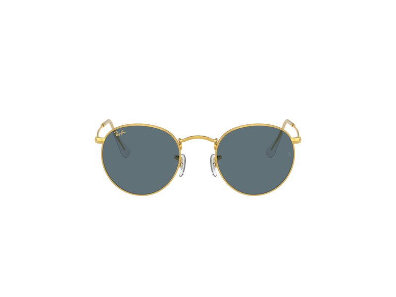 Ray-Ban Round Metal Gafas de Sol RB 3447 9196/R5