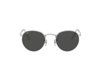 Ray-Ban Round Metal Gafas de Sol 3447 9198B1
