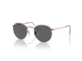 Ray-Ban Round Metal Gafas de Sol RB 0RB3447 9202B1_47