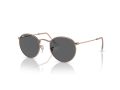 Ray-Ban Round Metal Gafas de Sol RB 0RB3447 9202B1_53