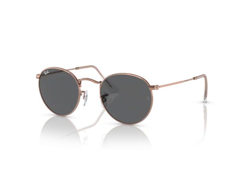 Ray-Ban Round Metal Gafas de Sol RB 0RB3447 9202B1_53