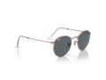 Ray-Ban Round Metal Gafas de Sol RB 0RB3447 9202R5_53