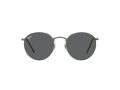 Ray-Ban Round Metal Gafas de Sol RB 3447 9229/B1