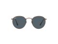 Ray-Ban Round Metal Gafas de Sol RB 3447 9230/R5