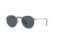 Ray-Ban Round Metal Gafas de Sol RB 3447 9230/R5