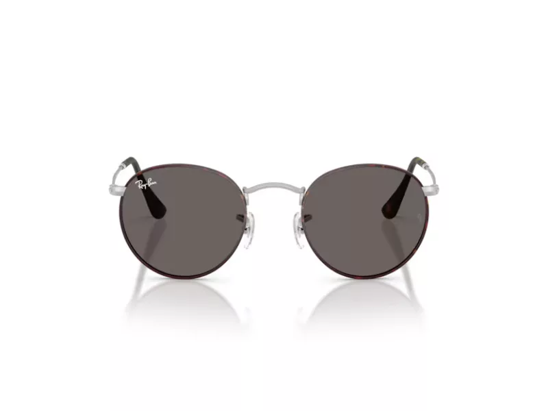 Ray-Ban Round Metal Gafas de Sol RB 3447 9277B1_53