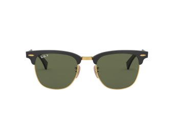 Ray-Ban Clubmaster Aluminum Gafas de Sol RB 3507 136/N5