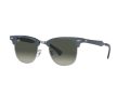 Ray-Ban Clubmaster Aluminum Gafas de Sol RB 3507 9248/71