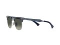 Ray-Ban Clubmaster Aluminum Gafas de Sol RB 3507 9248/71