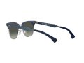 Ray-Ban Clubmaster Aluminum Gafas de Sol RB 3507 9248/71