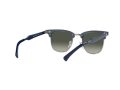 Ray-Ban Clubmaster Aluminum Gafas de Sol RB 3507 9248/71