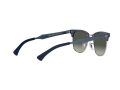 Ray-Ban Clubmaster Aluminum Gafas de Sol RB 3507 9248/71