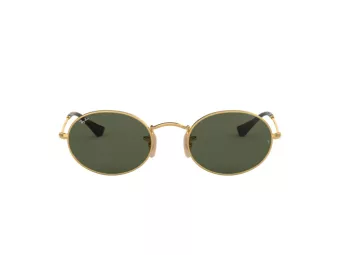 Ray-Ban Oval Gafas de Sol RB 3547N 001