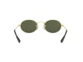 Ray-Ban Oval Gafas de Sol RB 3547N 001