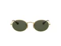Ray-Ban Oval Gafas de Sol RB 3547N 001