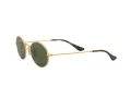 Ray-Ban Oval Gafas de Sol RB 3547N 001