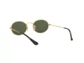 Ray-Ban Oval Gafas de Sol RB 3547N 001