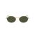 Ray-Ban Oval Gafas de Sol RB 3547 001/31_51
