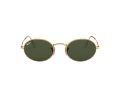 Ray-Ban Oval Gafas de Sol RB 3547 001/31_54