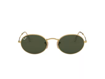 Ray-Ban Oval Gafas de Sol RB 3547 001/31_54