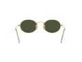 Ray-Ban Oval Gafas de Sol RB 3547 001/31_54