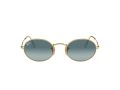 Ray-Ban Oval Gafas de Sol RB 3547 001/3M_51
