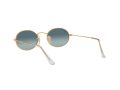 Ray-Ban Oval Gafas de Sol RB 3547 001/3M_54