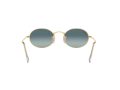 Ray-Ban Oval Gafas de Sol RB 3547 001/3M_54