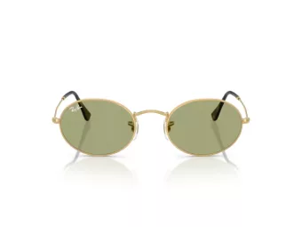 Ray-Ban Oval Gafas de Sol RB 3547 001/4E
