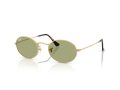 Ray-Ban Oval Gafas de Sol RB 3547 001/4E