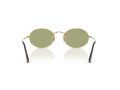 Ray-Ban Oval Gafas de Sol RB 3547 001/4E