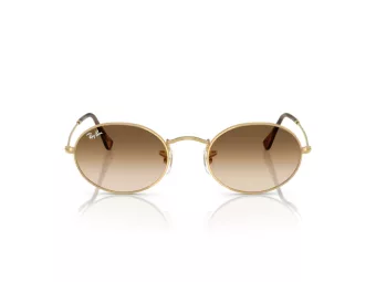 Ray-Ban Oval Gafas de Sol RB 3547 001/51_51