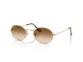 Ray-Ban Oval Gafas de Sol RB 3547 001/51_51