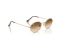 Ray-Ban Oval Gafas de Sol RB 3547 001/51_51