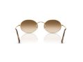 Ray-Ban Oval Gafas de Sol RB 3547 001/51_54