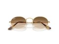 Ray-Ban Oval Gafas de Sol RB 3547 001/51_54