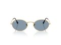 Ray-Ban Oval Gafas de Sol RB 3547 001/56