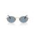 Ray-Ban Oval Gafas de Sol RB 3547 001/56