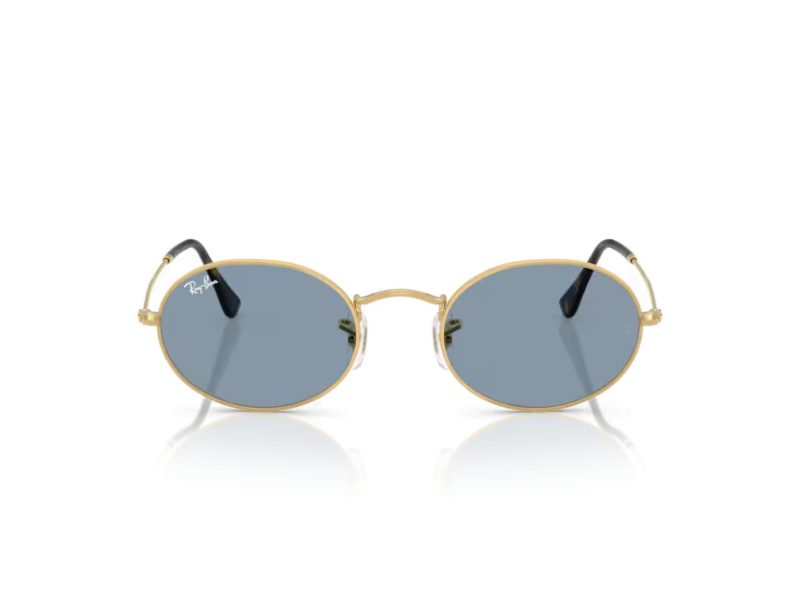 Ray-Ban Oval Gafas de Sol RB 3547 001/56