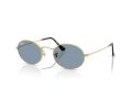 Ray-Ban Oval Gafas de Sol RB 3547 001/56