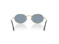 Ray-Ban Oval Gafas de Sol RB 3547 001/56