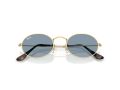 Ray-Ban Oval Gafas de Sol RB 3547 001/56