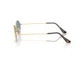 Ray-Ban Oval Gafas de Sol RB 3547 001/56