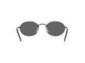 Ray-Ban Oval Gafas de Sol 3547 002/B1