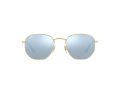 Ray-Ban Hexagonal Gafas de Sol RB 3548N 001/30