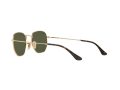 Ray-Ban Hexagonal Gafas de Sol RB 3548N 001/30