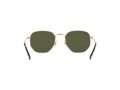 Ray-Ban Hexagonal Gafas de Sol RB 3548N 001/30