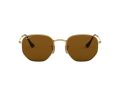Ray-Ban Hexagonal Gafas de Sol RB 3548N 001/57