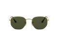 Ray-Ban Hexagonal Gafas de Sol RB 3548N 001/58