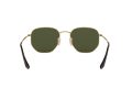 Ray-Ban Hexagonal Gafas de Sol RB 3548N 001/58